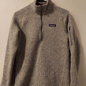 Patagonia Quarter Zip